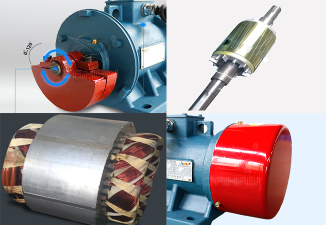 倉壁振動(dòng)器細(xì)節(jié)