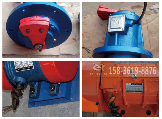 LZF-3倉壁振動器細(xì)節(jié)