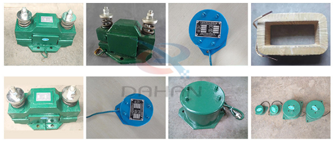 CZ電磁倉(cāng)壁振動(dòng)器細(xì)節(jié)