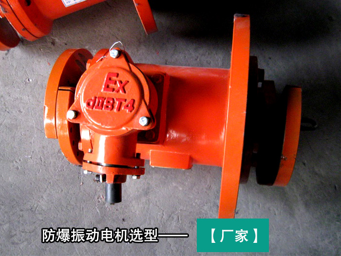 防爆振動(dòng)電機(jī)