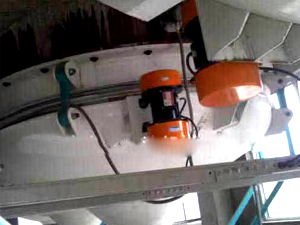 應(yīng)用于混凝土糧倉(cāng)